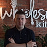 David Quirke of Wholesome Kitchen