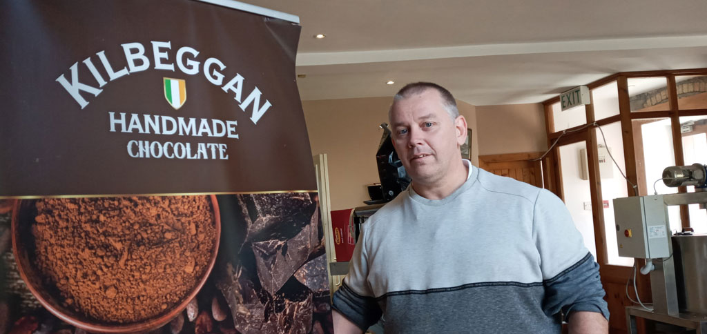 Kilbeggan: Whipping Up a Chocolate Delight